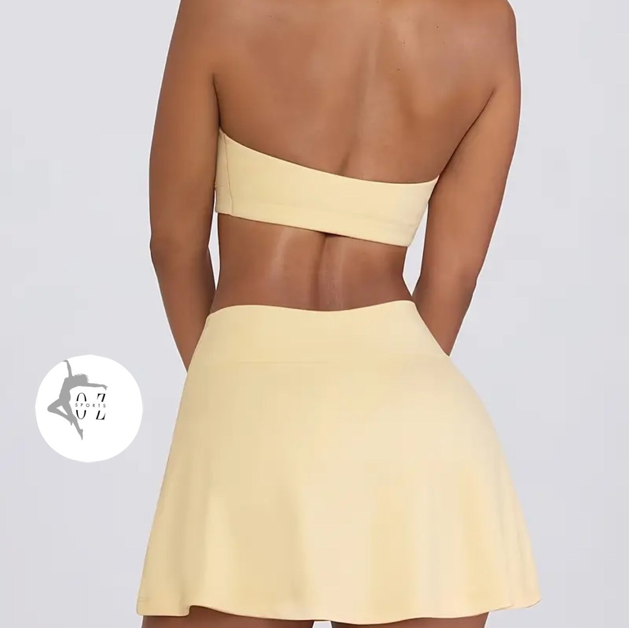 OZ Lemon Glow Set