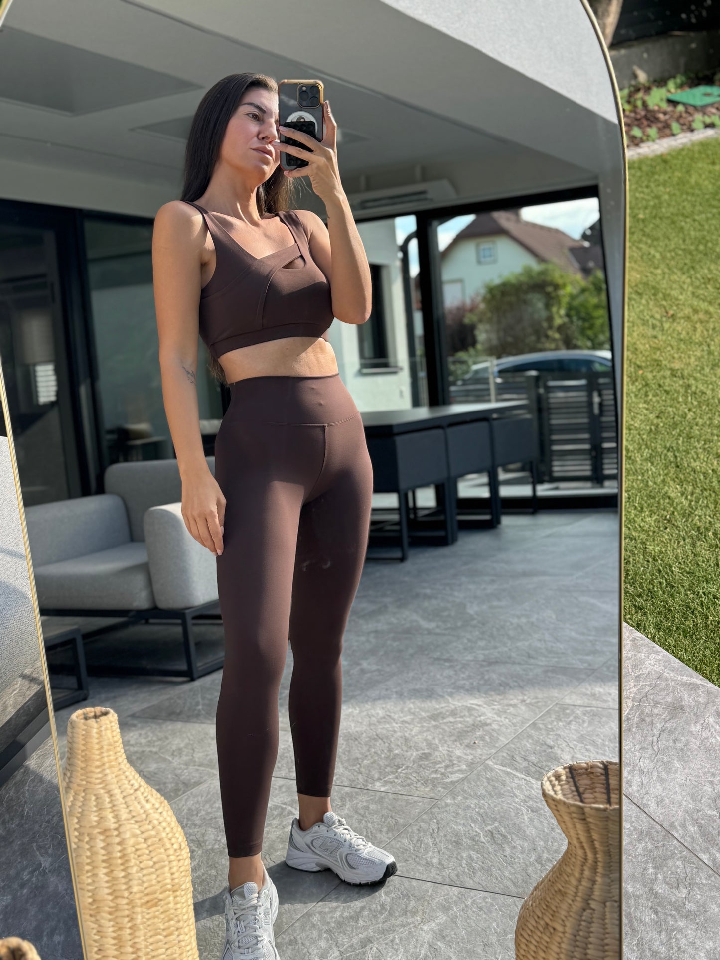 BROWN ACTIVE SET