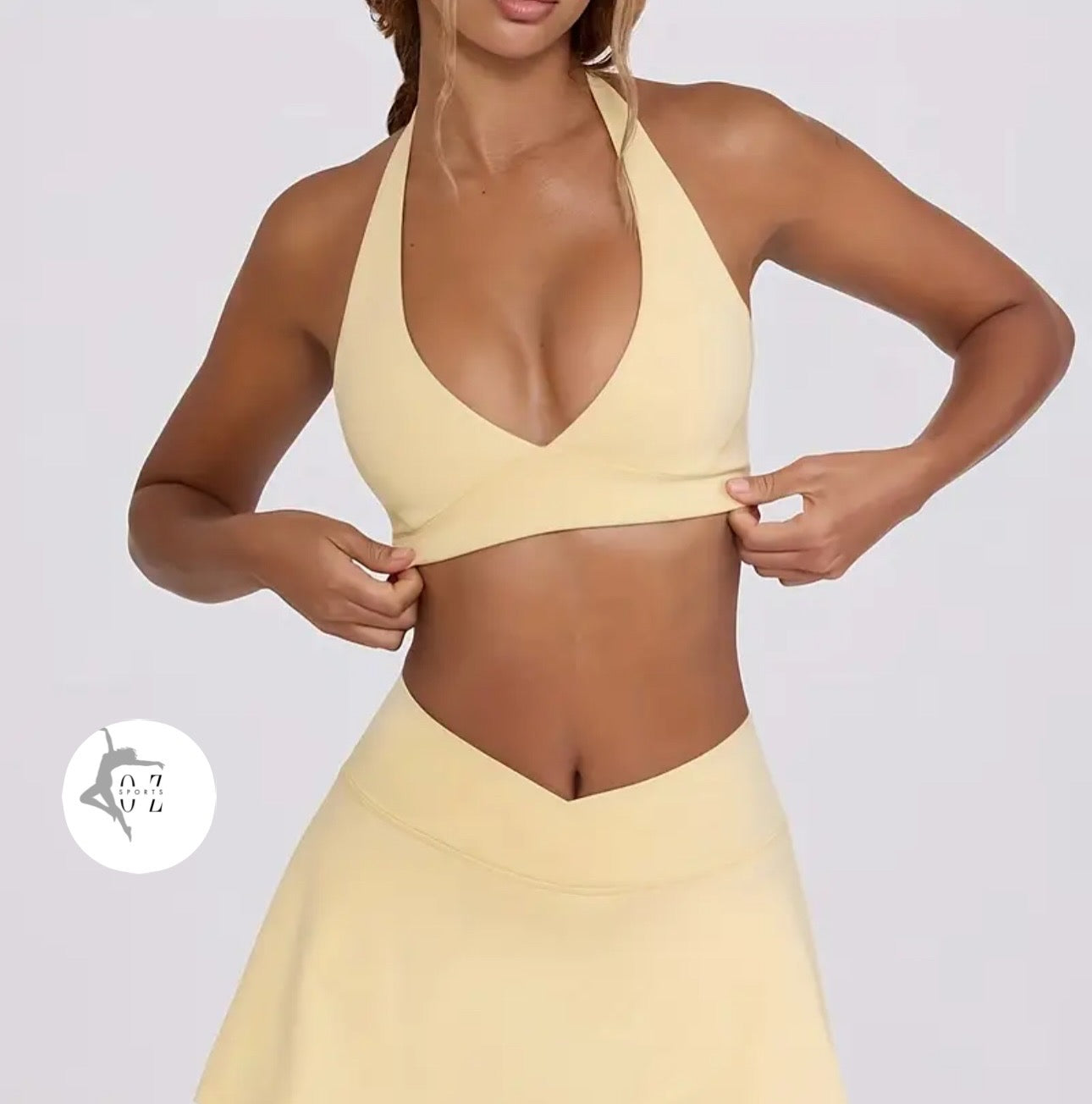 OZ Lemon Glow Set