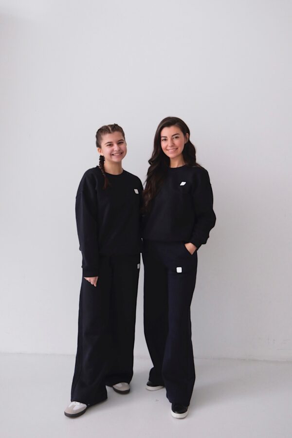 Urban Calm Black Set - Image 3