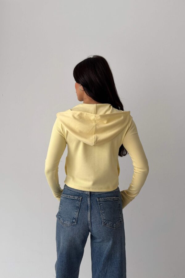 Skyline ZIP Yellow - Image 2