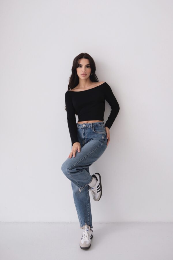 Pure Grace Top black - Image 9