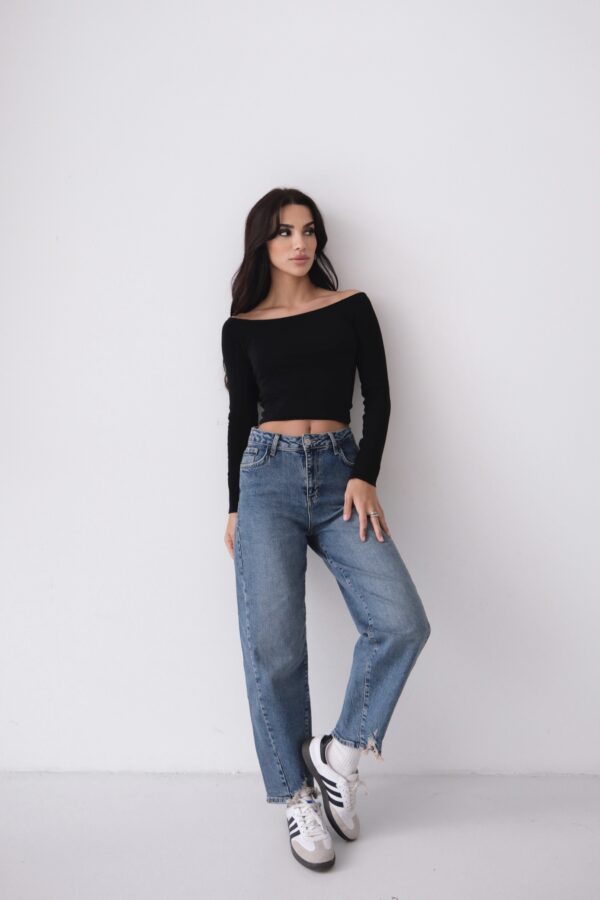 Pure Grace Top black - Image 8