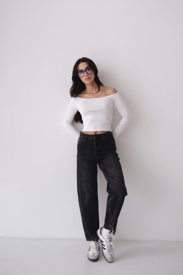 Pure Grace Top white - Image 3