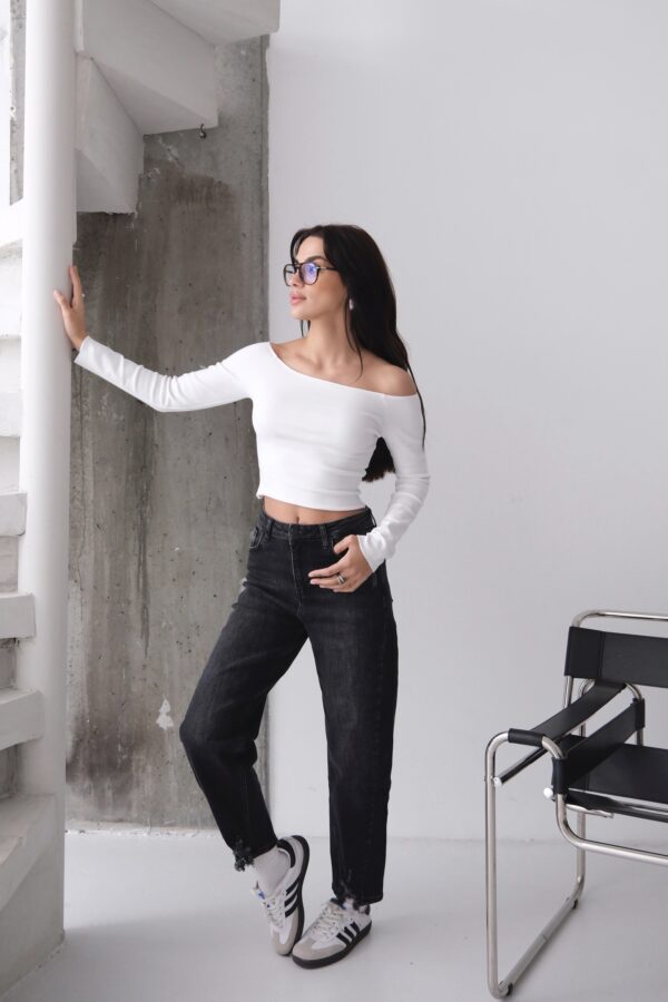 Pure Grace Top white - Image 5