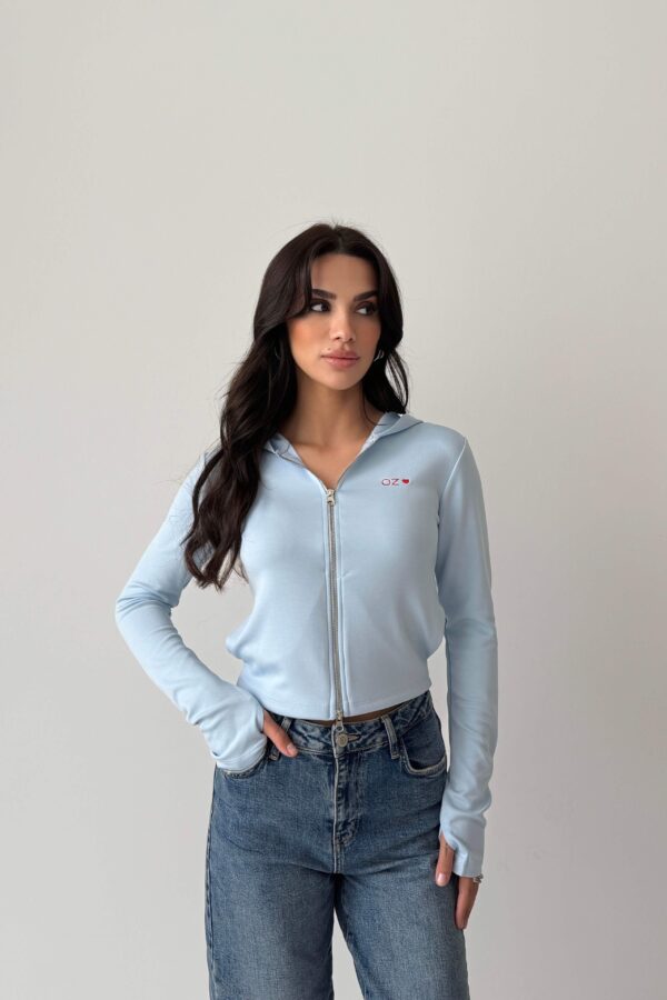 Skyline ZIP Blue - Image 2