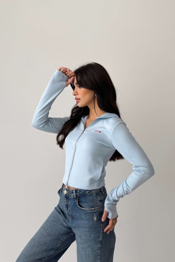 Skyline ZIP Blue - Image 3