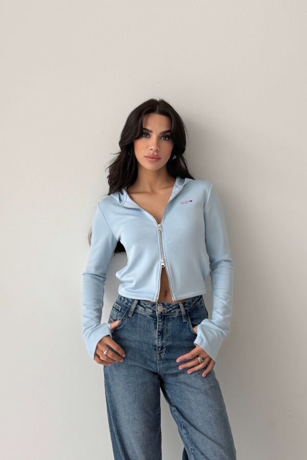 Skyline ZIP Blue - Image 4