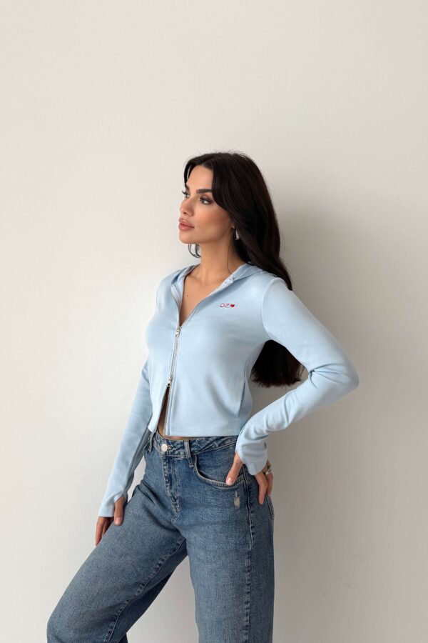 Skyline ZIP Blue - Image 7