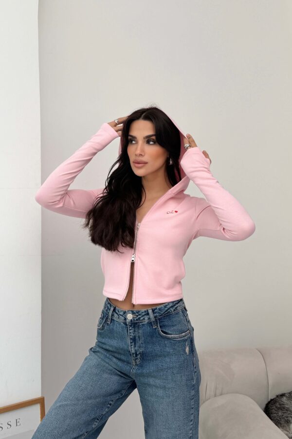 Skyline ZIP Pink - Image 2