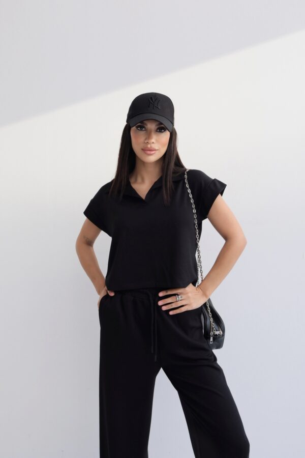 Velvet Black Set - Image 7