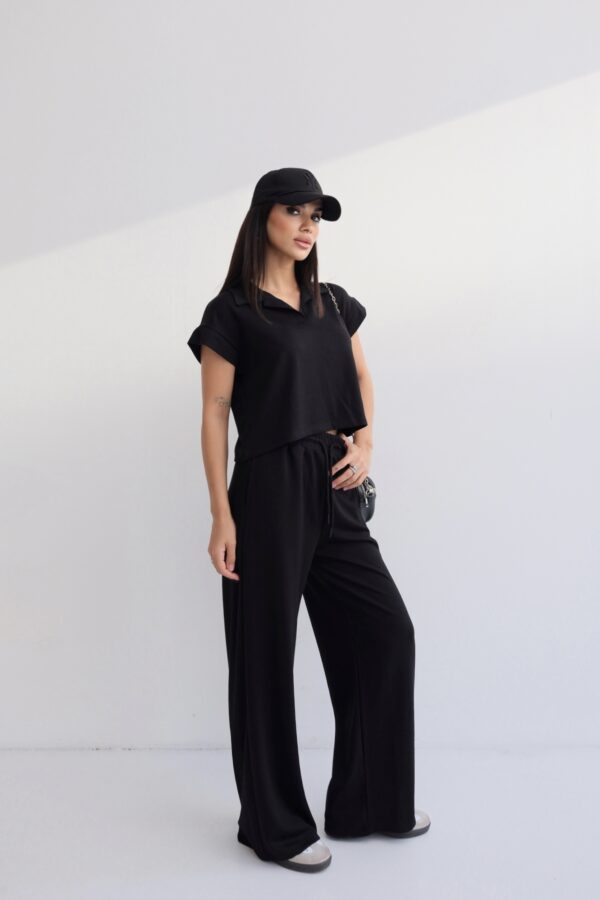 Velvet Black Set - Image 5