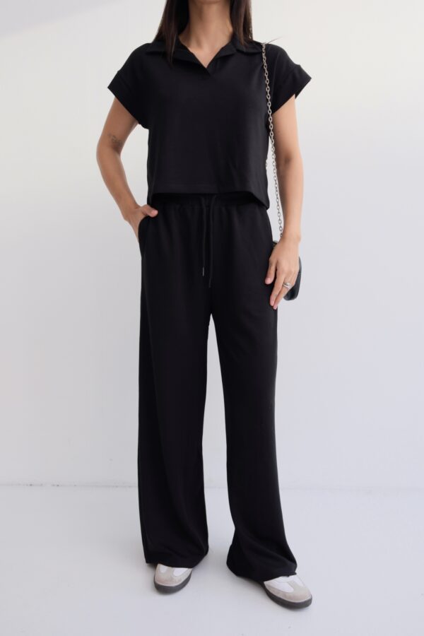 Velvet Black Set - Image 2