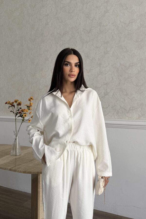 Linen co-ord Set - Image 4