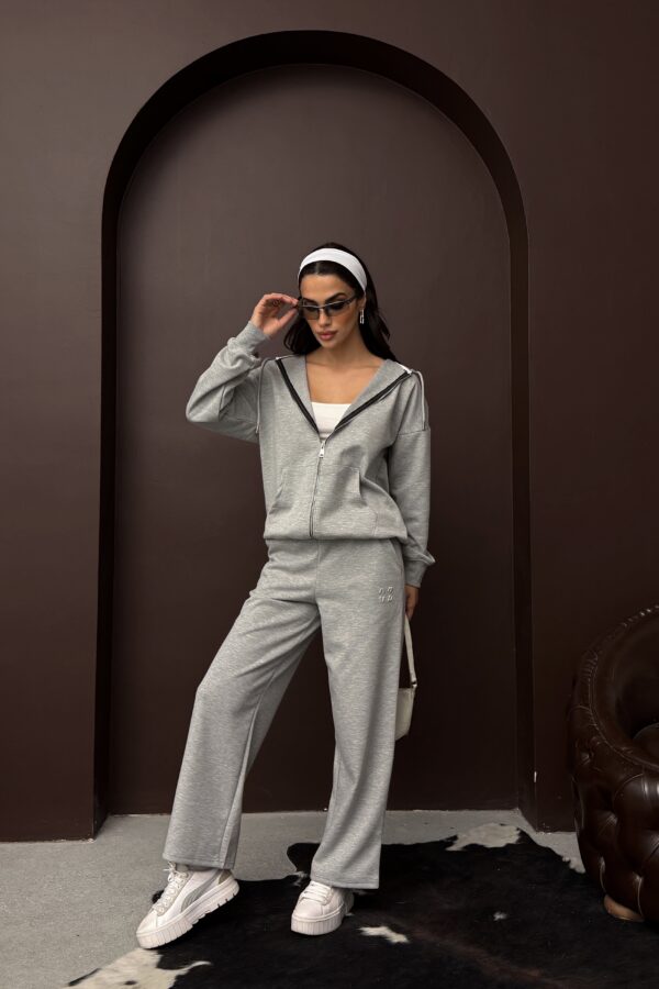 Flew Flow Set Grey - Image 1